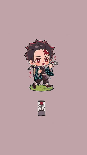 Tanjiro Kamado  Anime demon, Anime chibi, Cute anime character