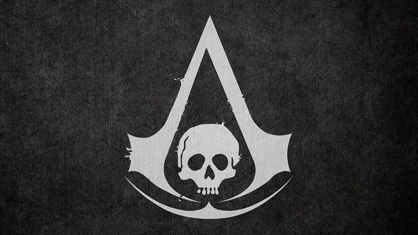 Jeux vidéo Assassins Creed pirate flag Assassins Creed 4: Black, Girl and Pirate Flag Fond d'écran HD