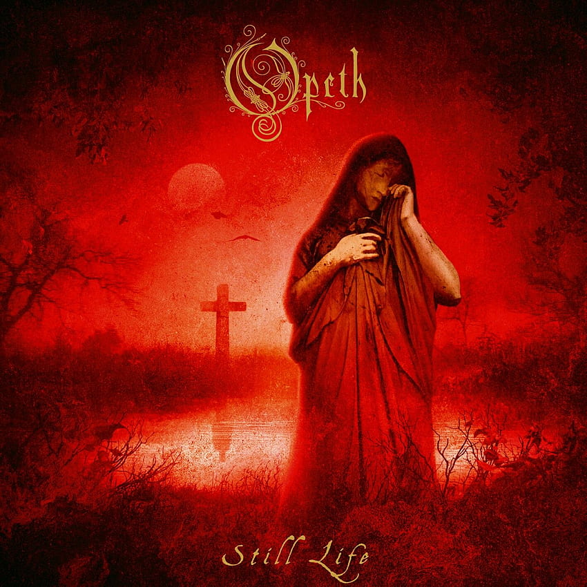 Opeth still life. Still life , Album cover art, Still life art HD phone wallpaper