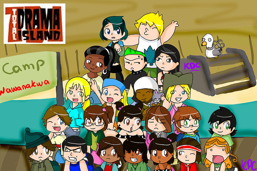 Free download Image DuncanScaredpng Total Drama Wiki [391x569] for your  Desktop, Mobile & Tablet, Explore 99+ Total Drama Duncan Wallpapers