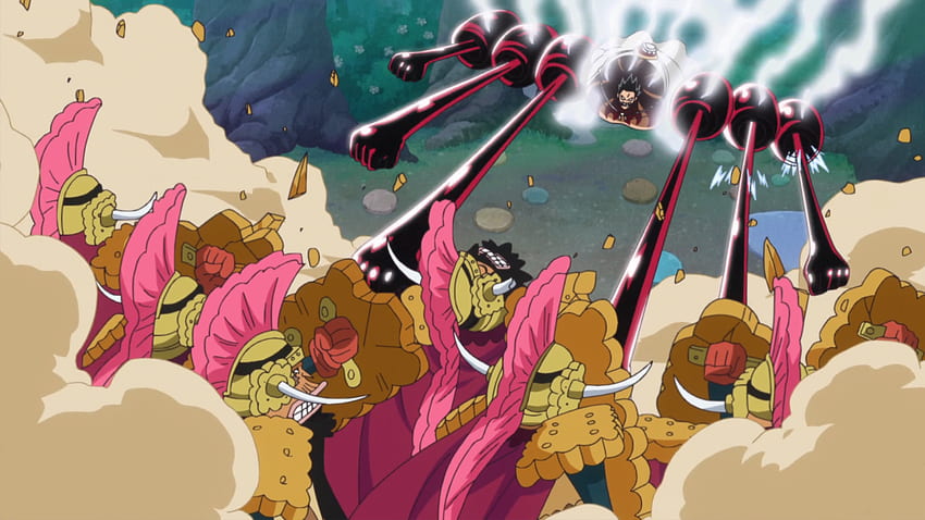 Charlotte Katakuri, One Piece Wiki