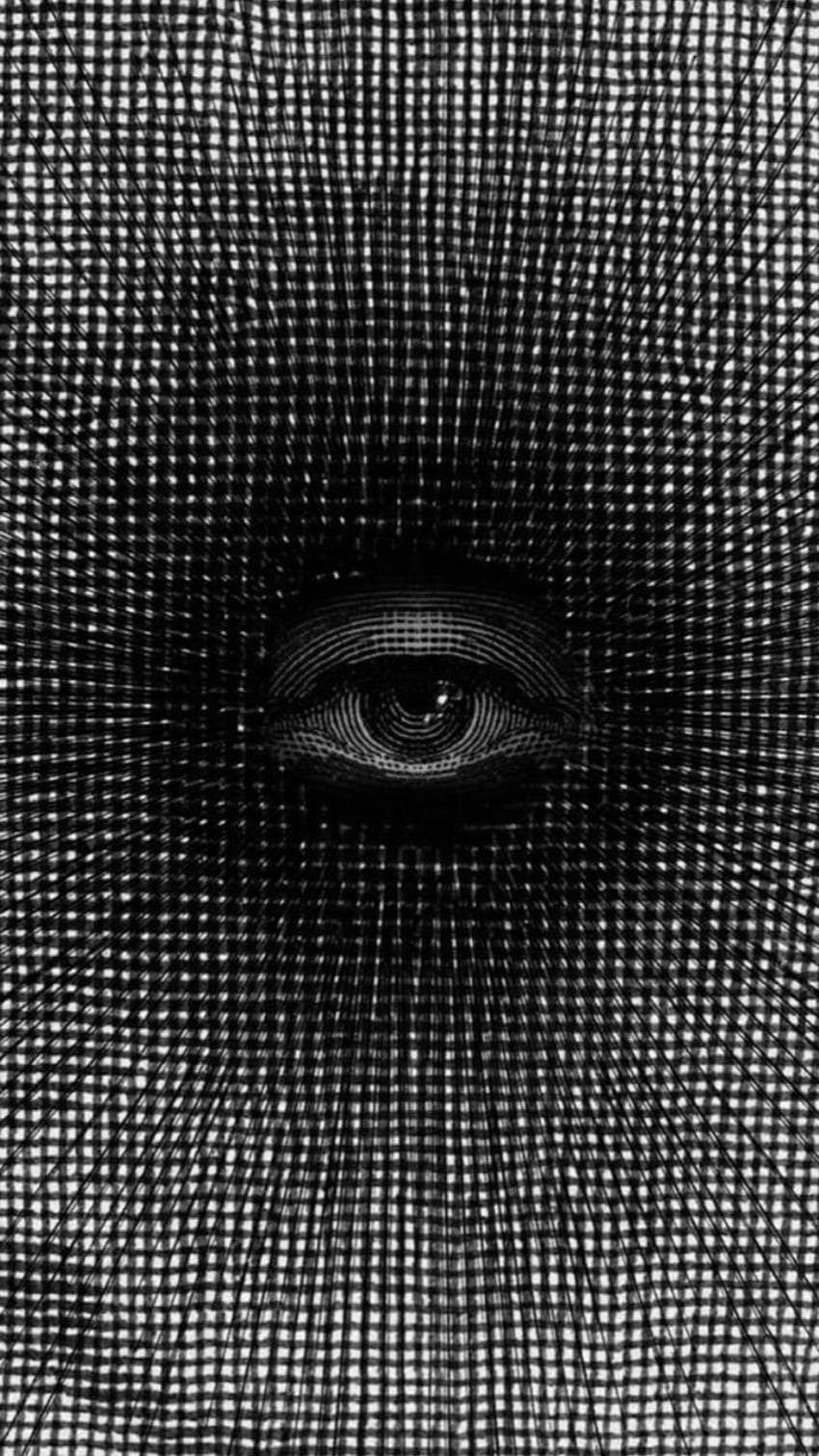 Illuminati Eye par Gid5th - fa, Illuminati Noir Fond d'écran de téléphone HD