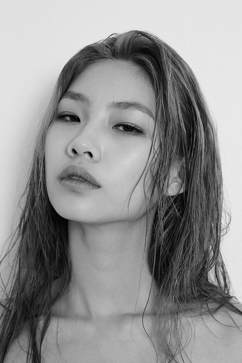 Modell: Jung Ho Yeon. Stichwort: HD-Handy-Hintergrundbild
