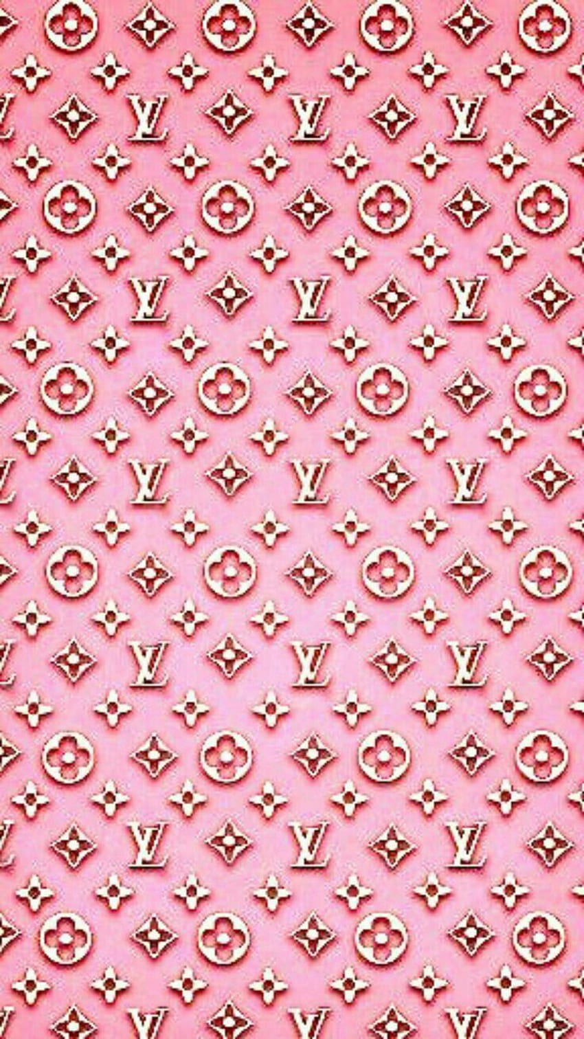 Hot Pink Louis Vuitton - Novocom.top, Designer HD phone wallpaper