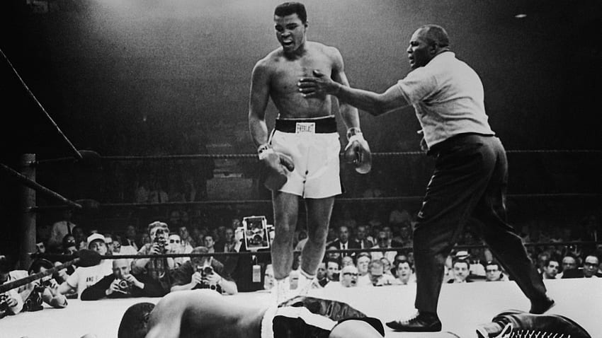 Muhammad Ali's Best Quotes, Muhammad Ali Motivational HD wallpaper