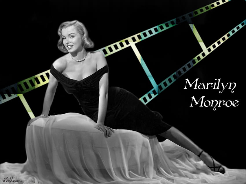 Marilyn Monroe, ellili, 50'li, kırklı, beyaz perde tanrıçaları, film, 40'lı, aktrisler, güzellik, siyah ve beyaz, film, altın çağ, kadınlar, kadın HD duvar kağıdı