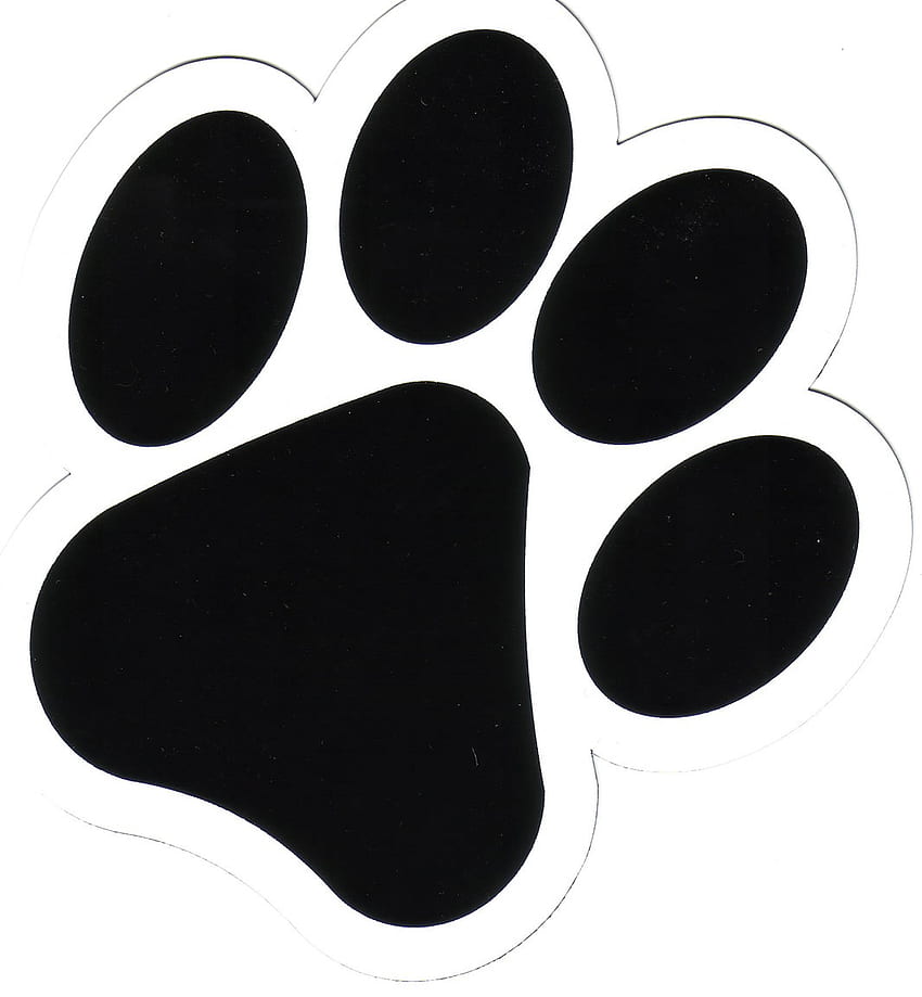 Dog paws tattoo located on the wrist.