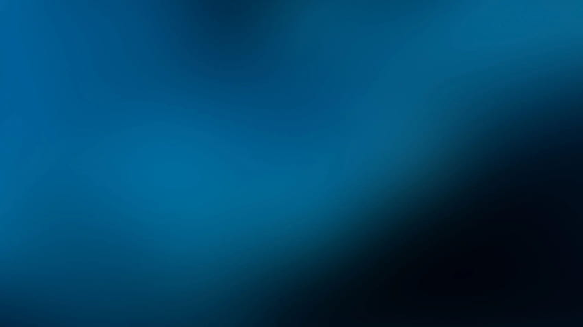 Abstrait, bleu et noir, dégradé, flou, , , fond, 9g7rov Fond d'écran HD