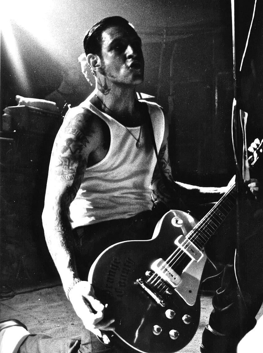 Social Distortion Android , Mike Ness HD phone wallpaper