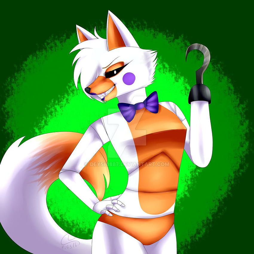 Lolbit (Fnaf SL)  Desenhos fáceis, Desenhos, Terror