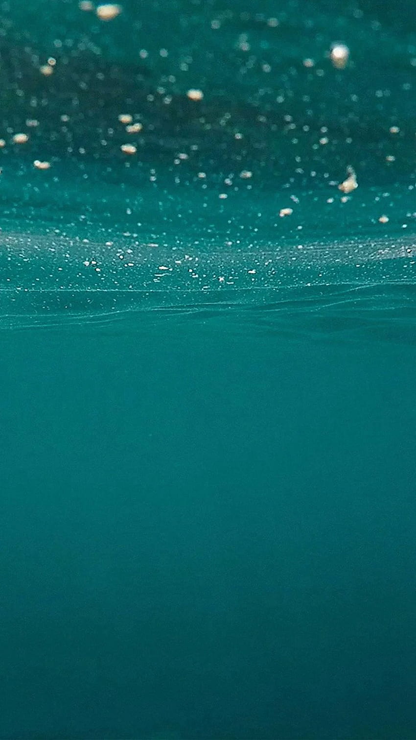 Sea Water Green Under Pattern iPhone 8 HD phone wallpaper