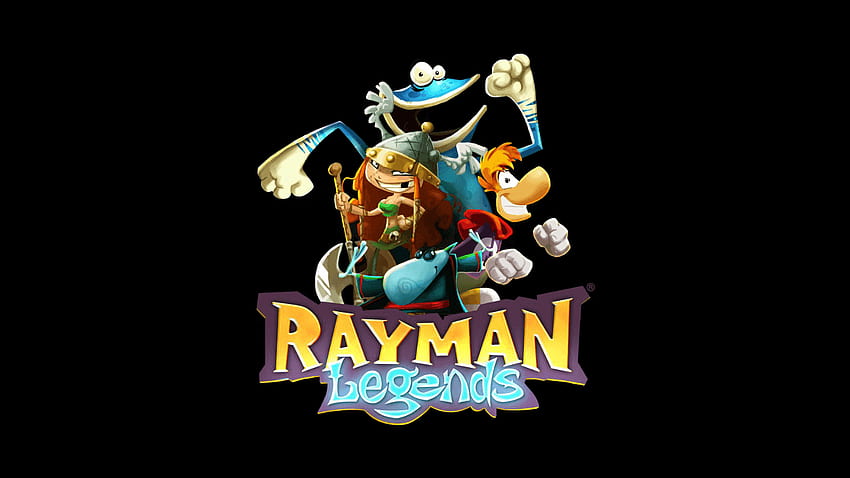 Rayman Legends, Rayman Origins HD wallpaper