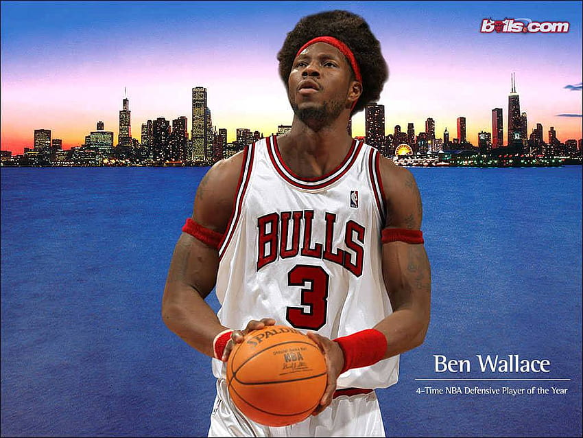 6659 Ben Wallace Pistons Stock Photos HighRes Pictures and Images   Getty Images