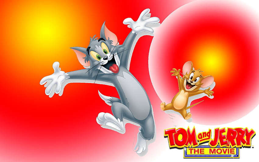 Film Tom And Jerry Wallpaper HD