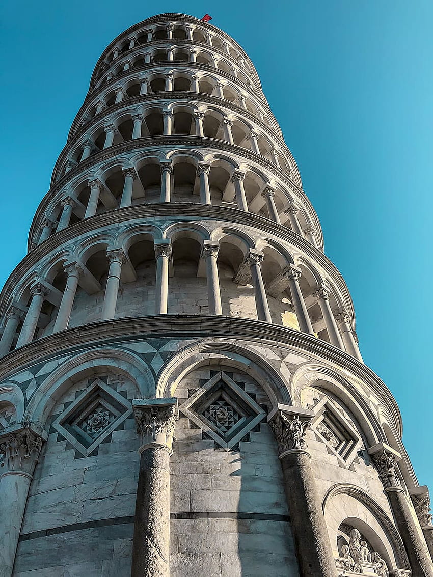 : italy, pisa, traveller, travelling, pisa tower, architecture HD phone wallpaper