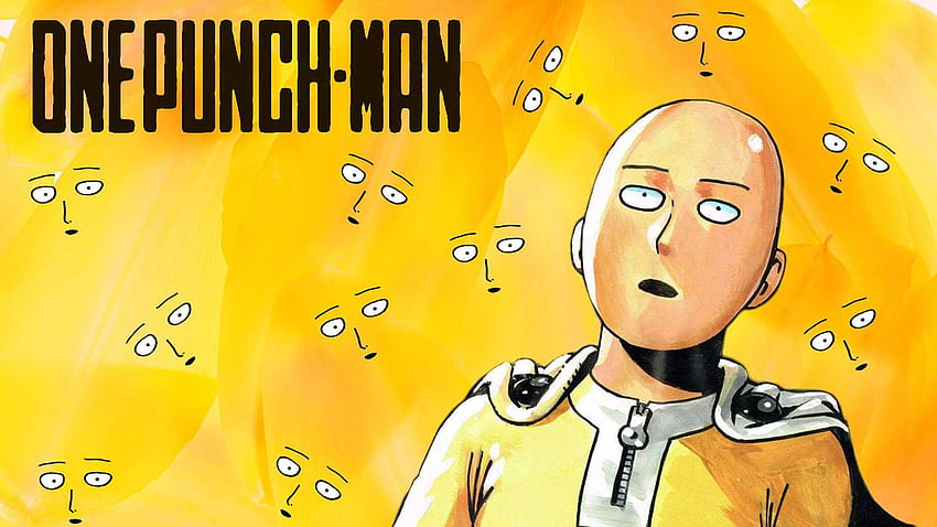 Un homme coup de poing. Anime en 2020. One punch man anime, One punch man manga, One punch man et Anime drôle Fond d'écran HD