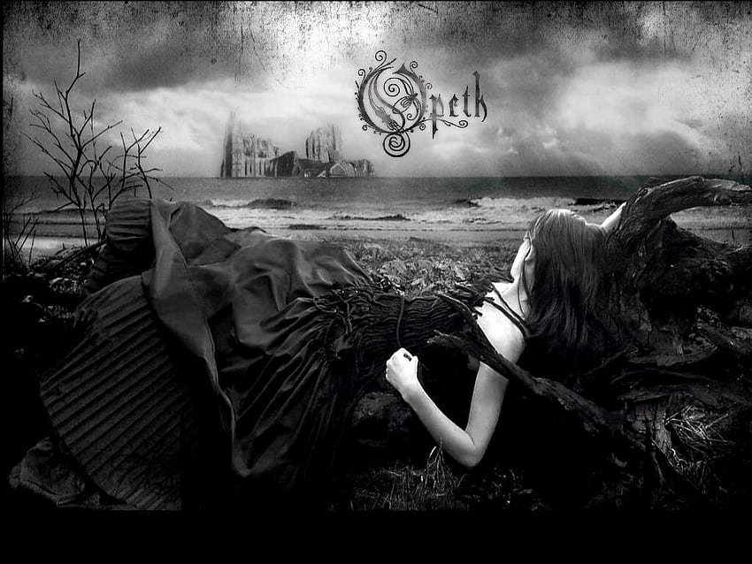 Opeth - Metallo pesante Sfondo HD