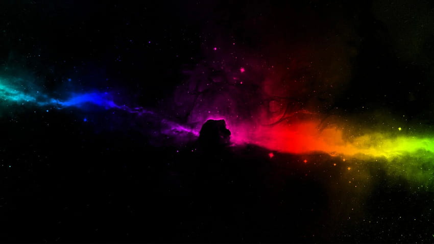 Espaço RGB - espaço ao vivo [ ], 1920x1080 RGB papel de parede HD