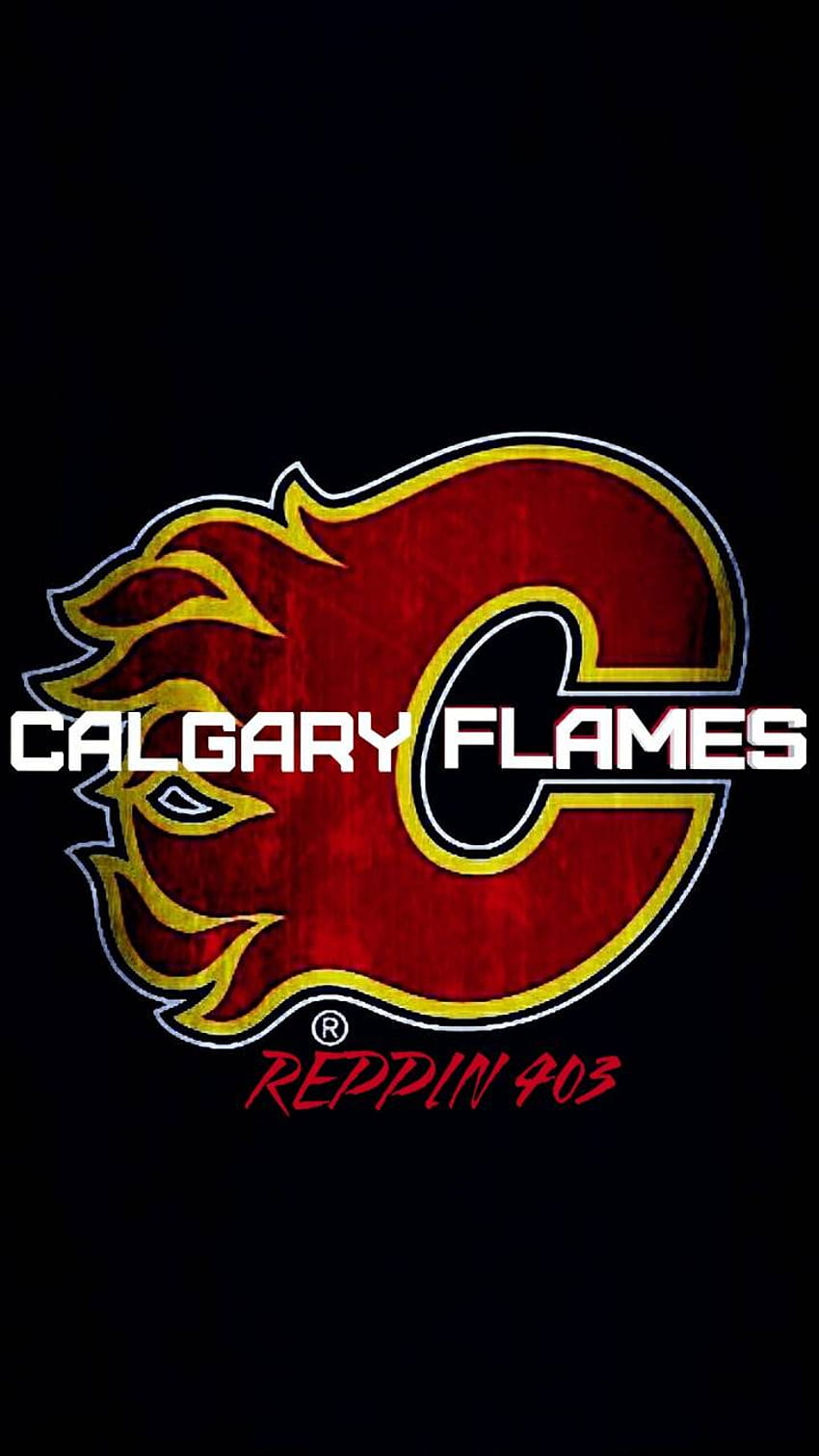 Calgary Flames By HD Phone Wallpaper | Pxfuel