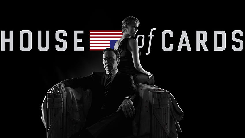 House of cards illustration, House of Cards, Frank Underwood HD wallpaper
