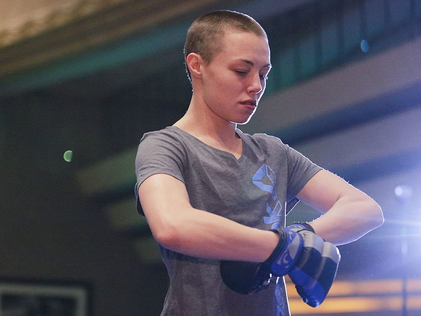 Rose Namajunas: Paige VanZant needs to be 'very careful, ' because HD wallpaper