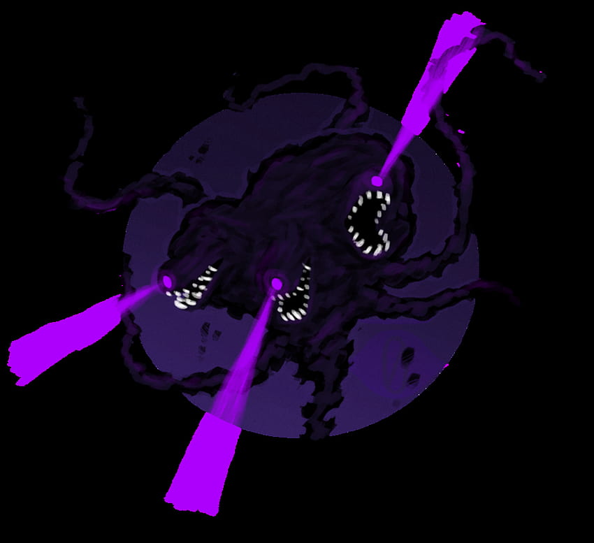 THE WITHER STORM DRAWING