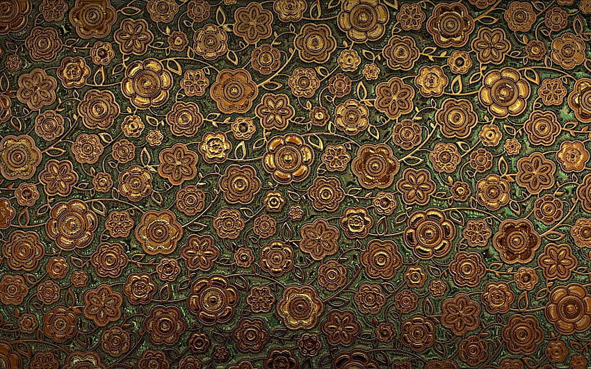 Pola, Tekstur, Tekstur, Ornamen Wallpaper HD