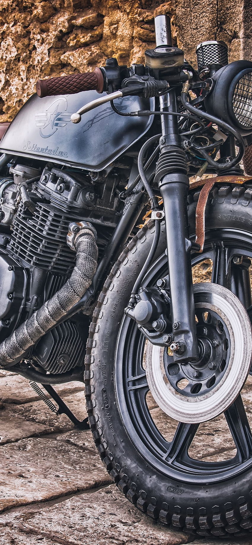yamaha, motorcycle, iphone x , background, 9706 HD phone wallpaper