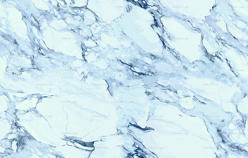 Blue Marble Print, Blue and Grey Marble HD wallpaper