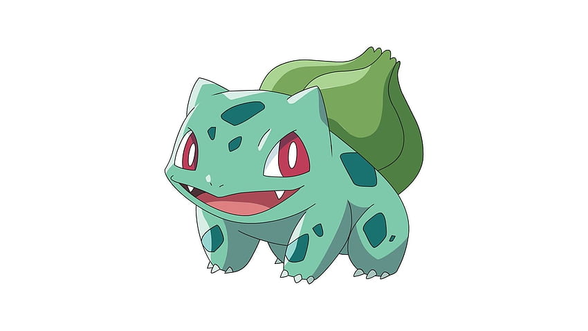 Pokemon Bulbasaur, Pokemon Bulbasaur Wallpaper HD