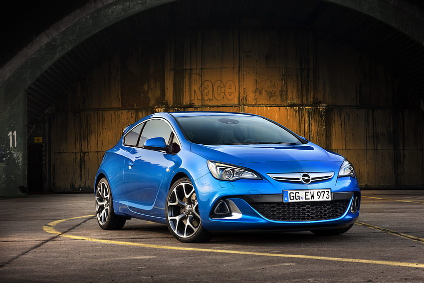 Opel, Cars, Side View, Aster HD wallpaper
