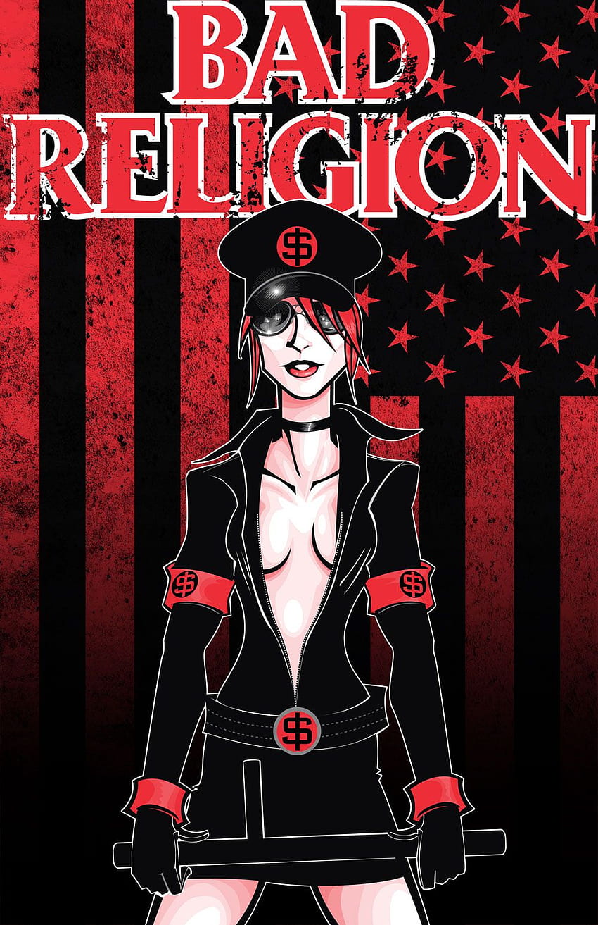 Bad Religion HD phone wallpaper
