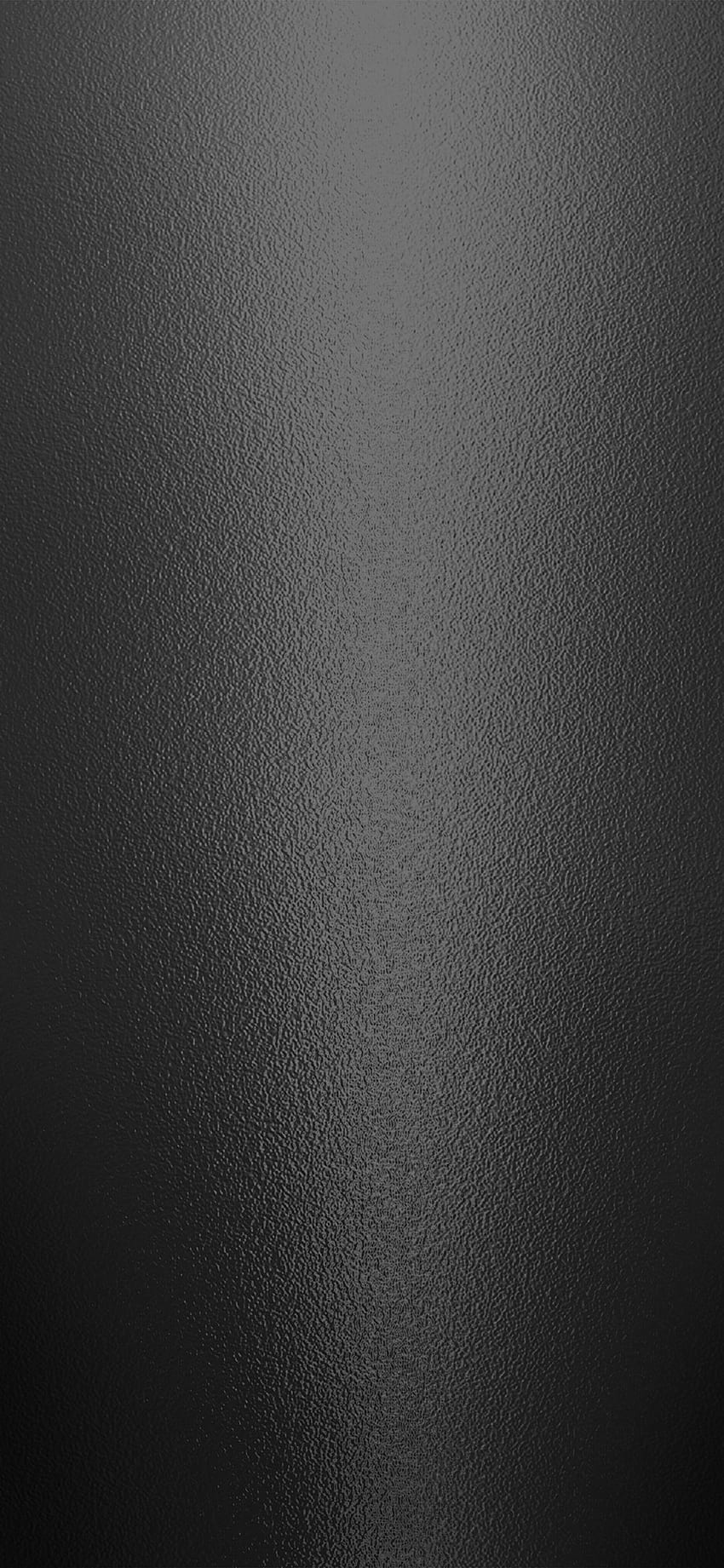 iPhone X. Textur dunkelschwarzes Metallmuster, schwarz gebürstetes Aluminium HD-Handy-Hintergrundbild