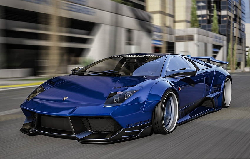 Lamborghini, GTA, Grand Theft Auto V HD wallpaper | Pxfuel