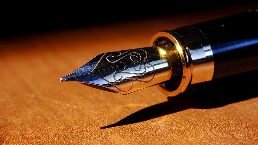 Pen Live for Android, Quill Pen HD wallpaper