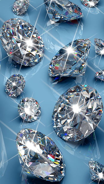 Free and customizable diamond templates
