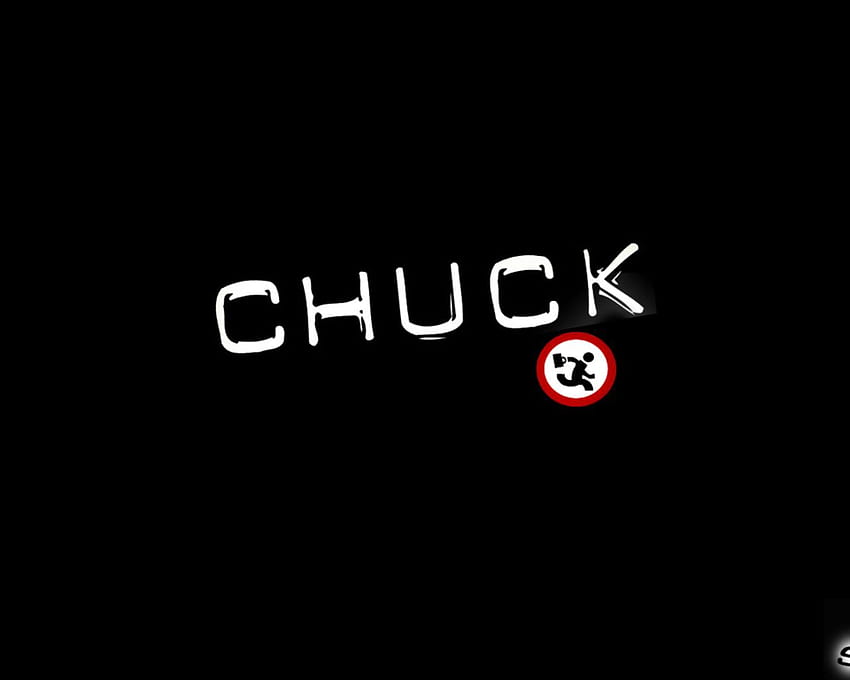 Чък . Chucks, Logo tv, Nerd стадо HD тапет