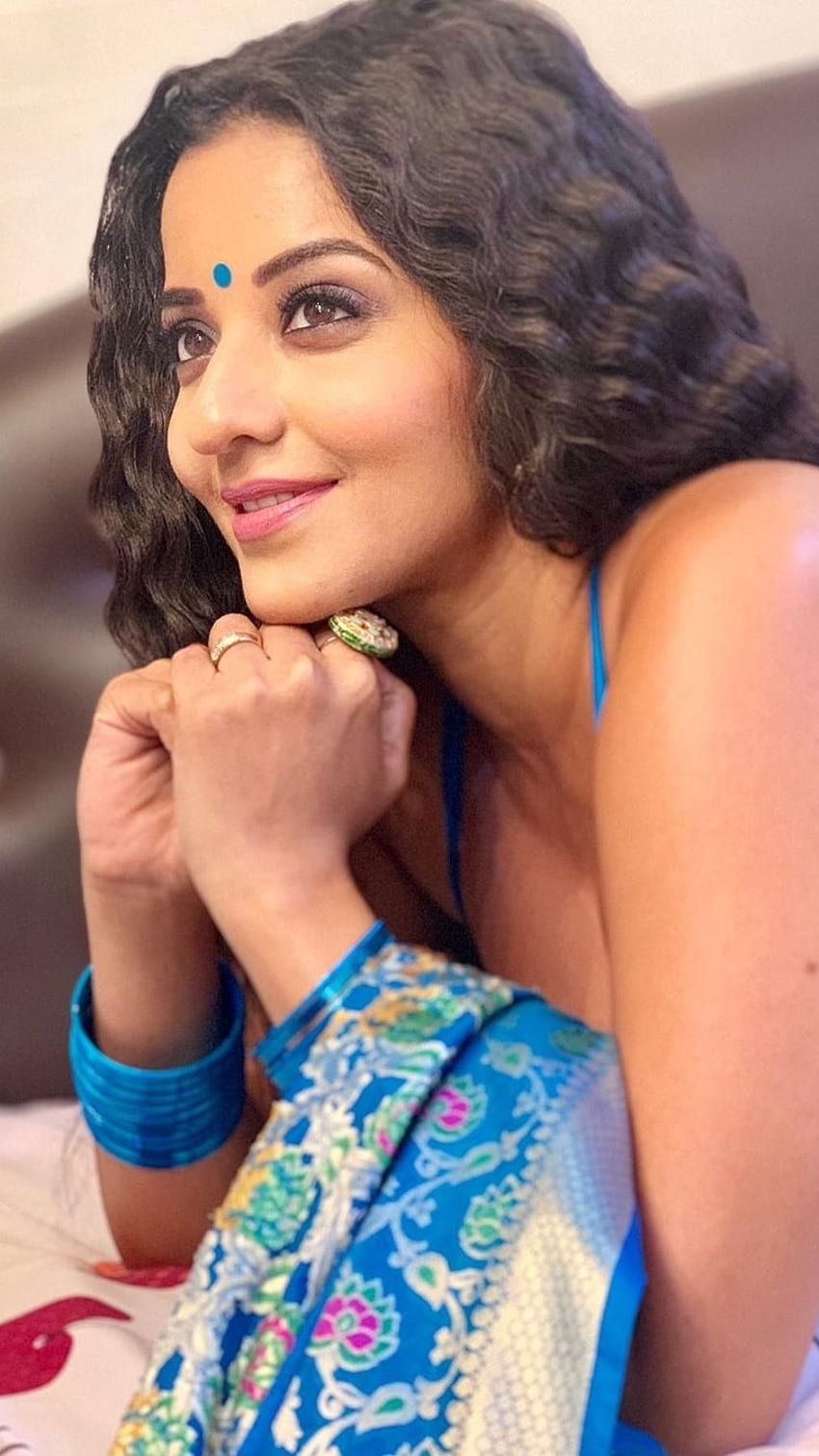 Бходжпури героиня, Антара Бисвас, Бходжпури актриса HD тапет за телефон