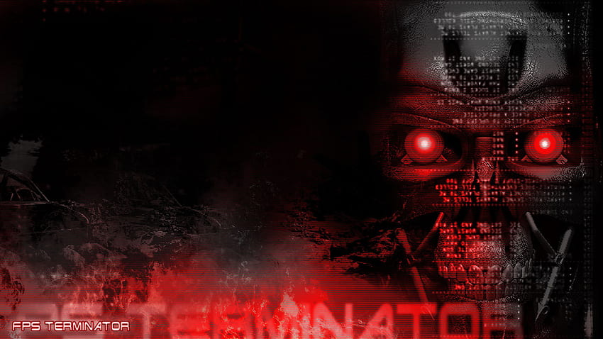 Terminator, Skynet HD wallpaper
