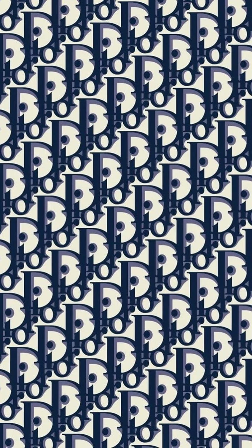 Dior Logo Wallpapers  Wallpaper Cave