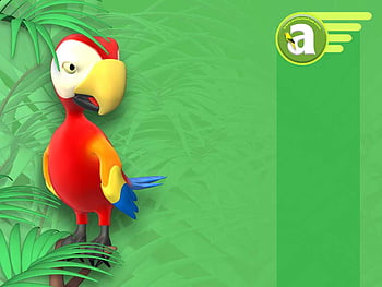 Parrot cartoon HD wallpapers | Pxfuel