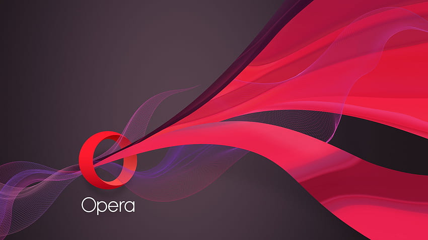 Opera, Opera GX Tapeta HD