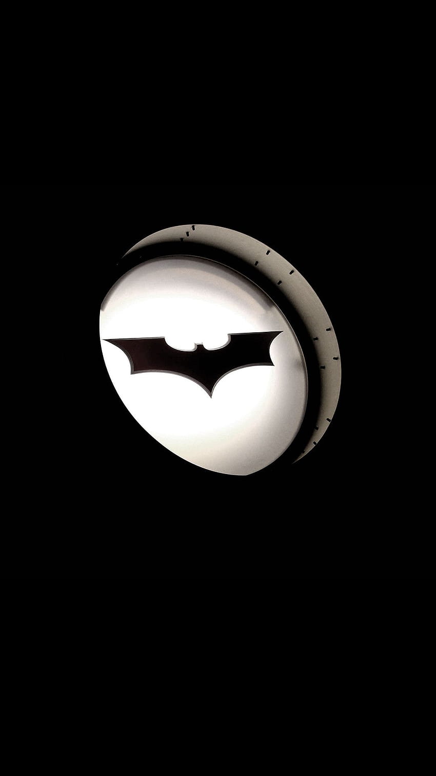 Simbol Kelelawar, Simbol Batman Baru wallpaper ponsel HD