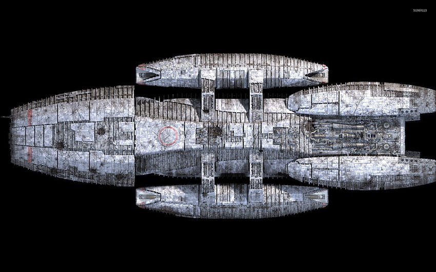Battlestar Galactica - Gua Wallpaper HD