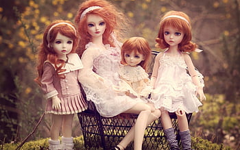Barbie dolls high quality HD wallpapers | Pxfuel