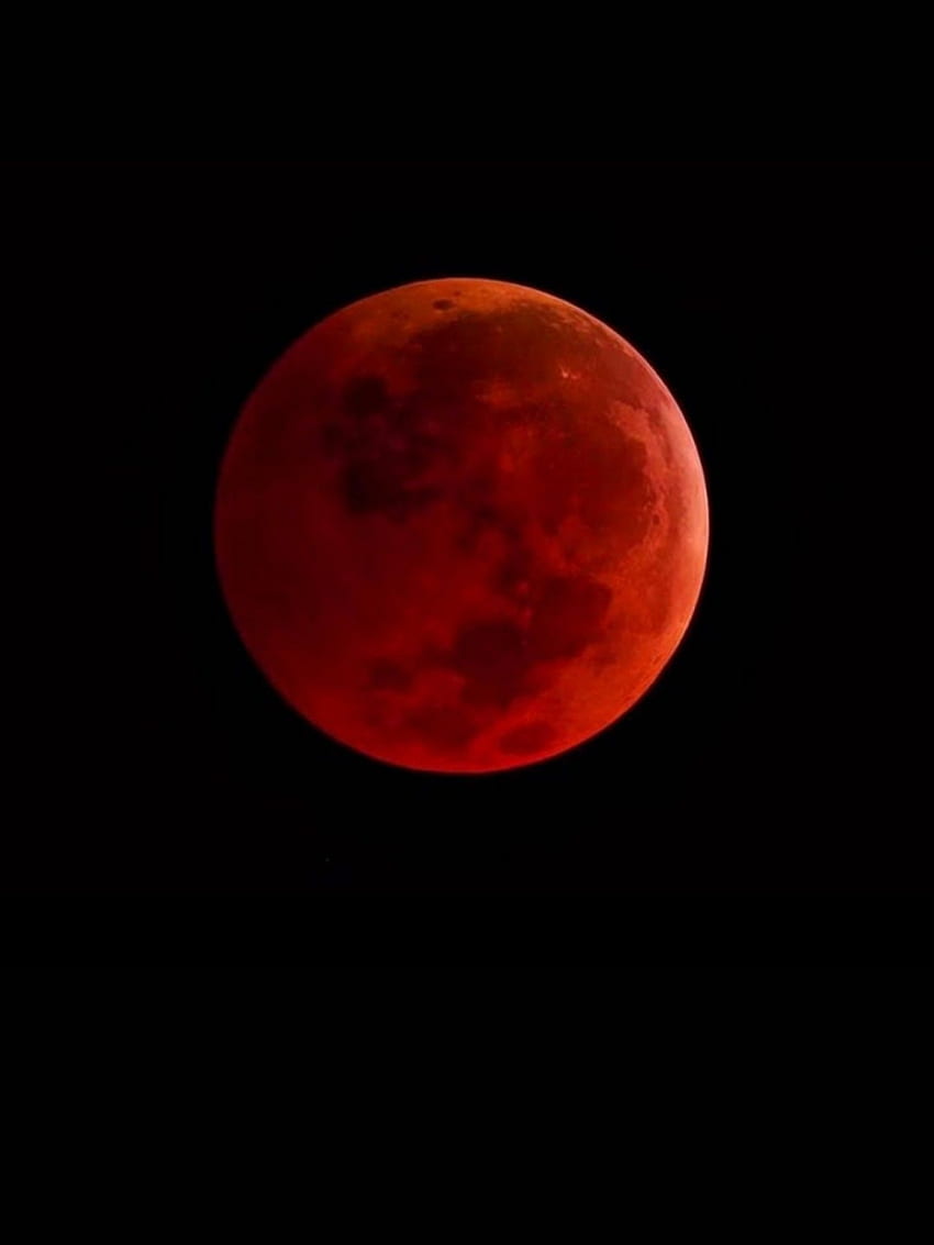 Blood Moon iPhone Background Pinterest [] pour votre, Mobile et Tablette. Explorez la lune rouge. Lune rouge, Lune rouge, Lune rouge sang Fond d'écran de téléphone HD