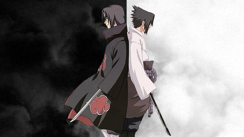 Uchiha Sasuke Naruto Shippuden Uchiha Itachi • For You For & Mobile HD ...