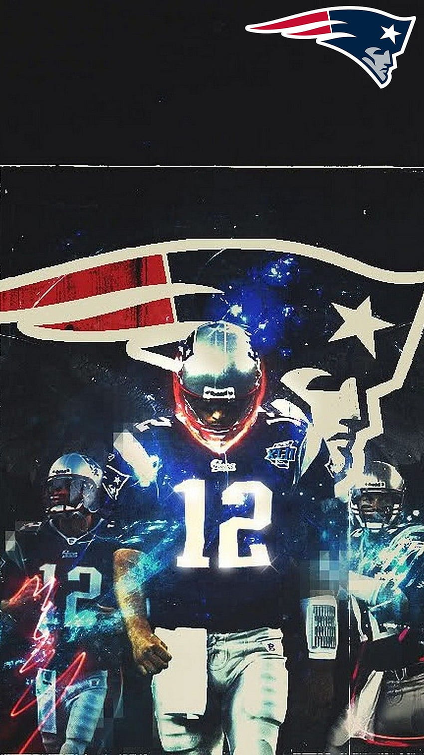Tom Brady Super Bowl iPhone. 2020 NFL Football HD phone wallpaper