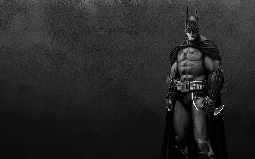 Batman, Ultra Batcave HD wallpaper