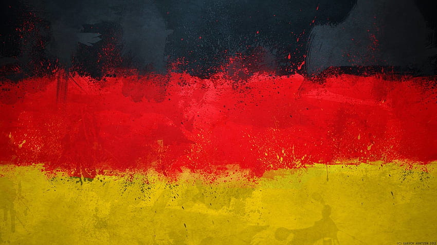 German Flag, Germany Flag HD wallpaper | Pxfuel